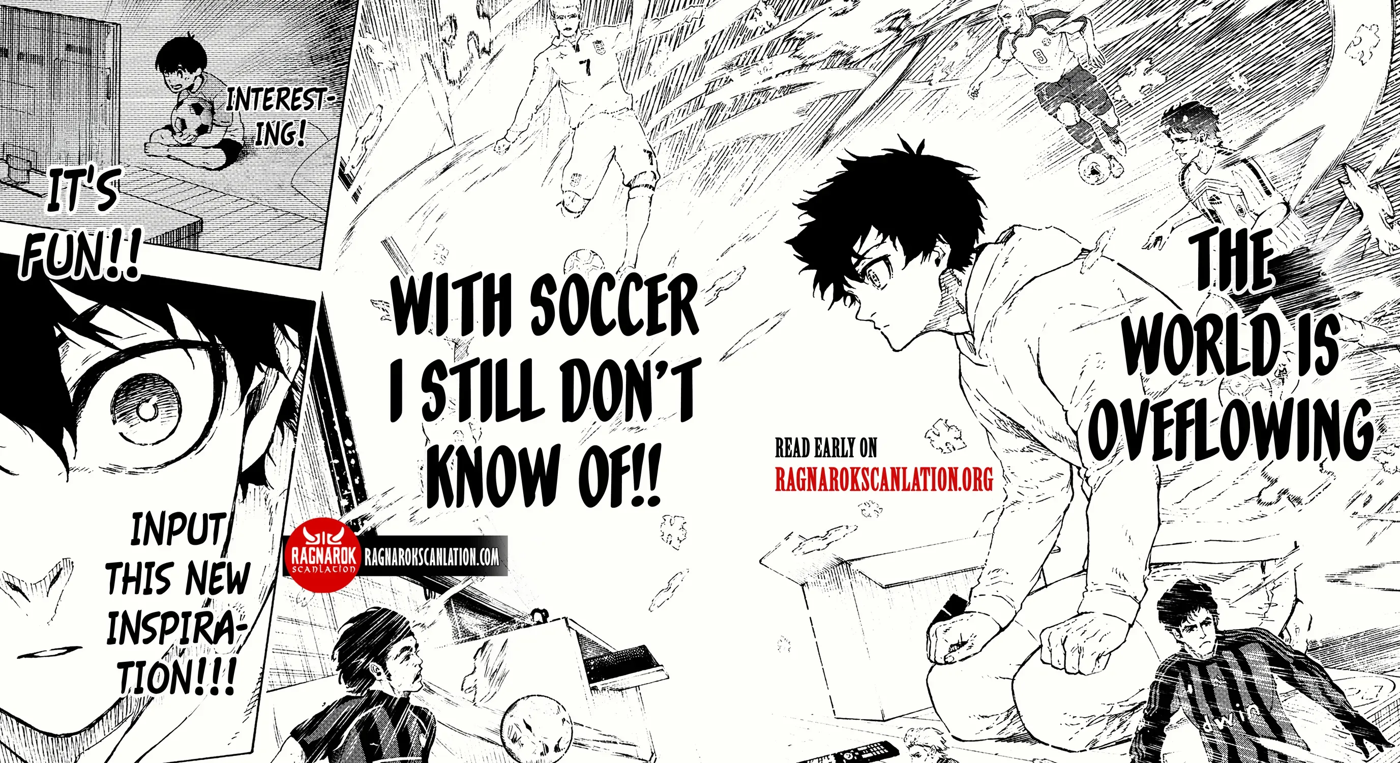 Blue Lock Mangakakalot X Chapter 304 Page 35