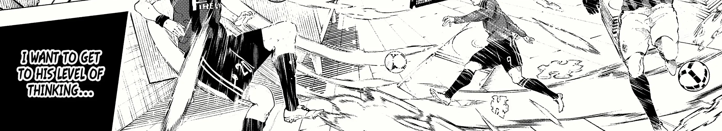 Blue Lock Mangakakalot X Chapter 304 Page 36