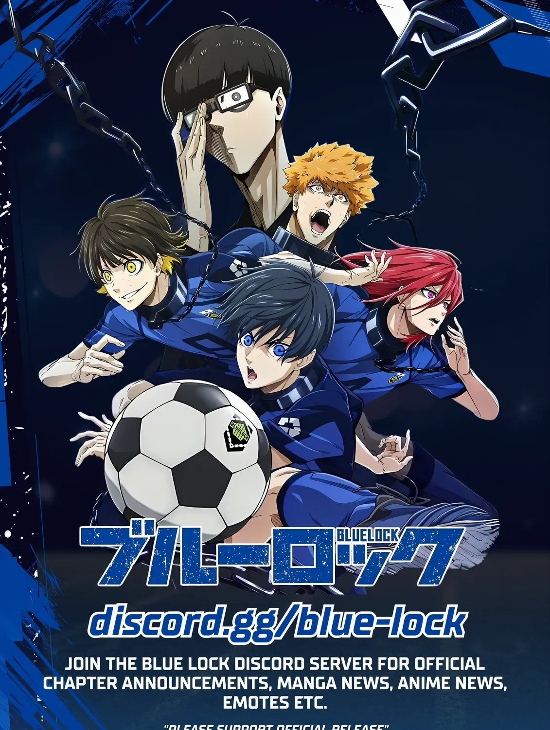 Blue Lock Mangakakalot X Chapter 304 Page 39