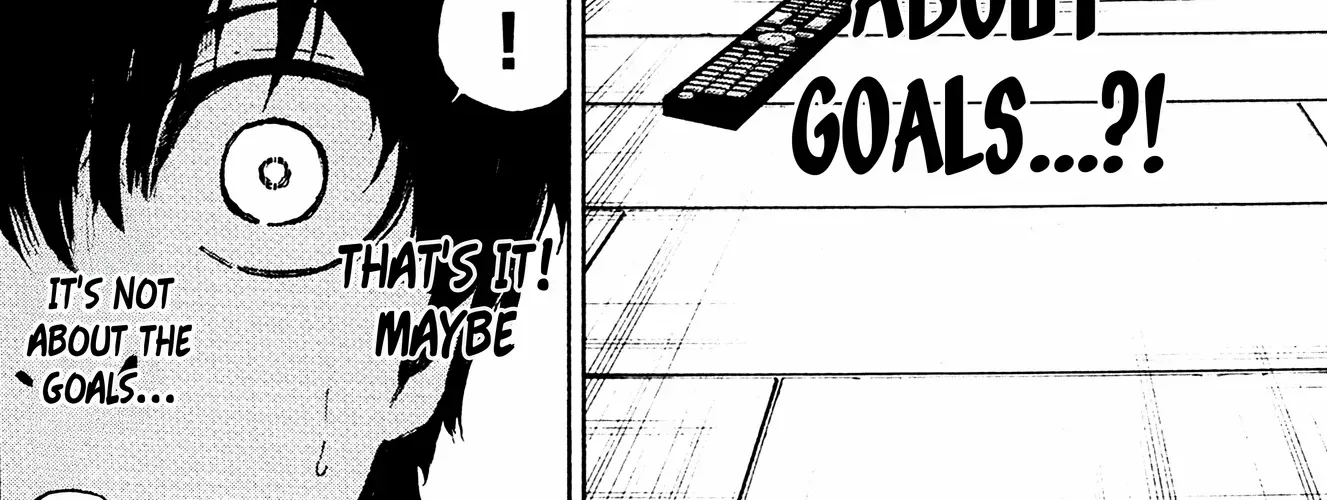 Blue Lock Mangakakalot X Chapter 304 Page 32