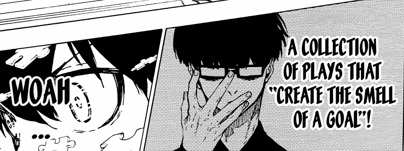 Blue Lock Mangakakalot X Chapter 304 Page 34