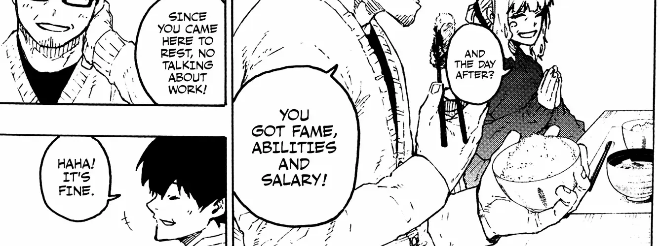 Blue Lock Mangakakalot X Chapter 304 Page 6