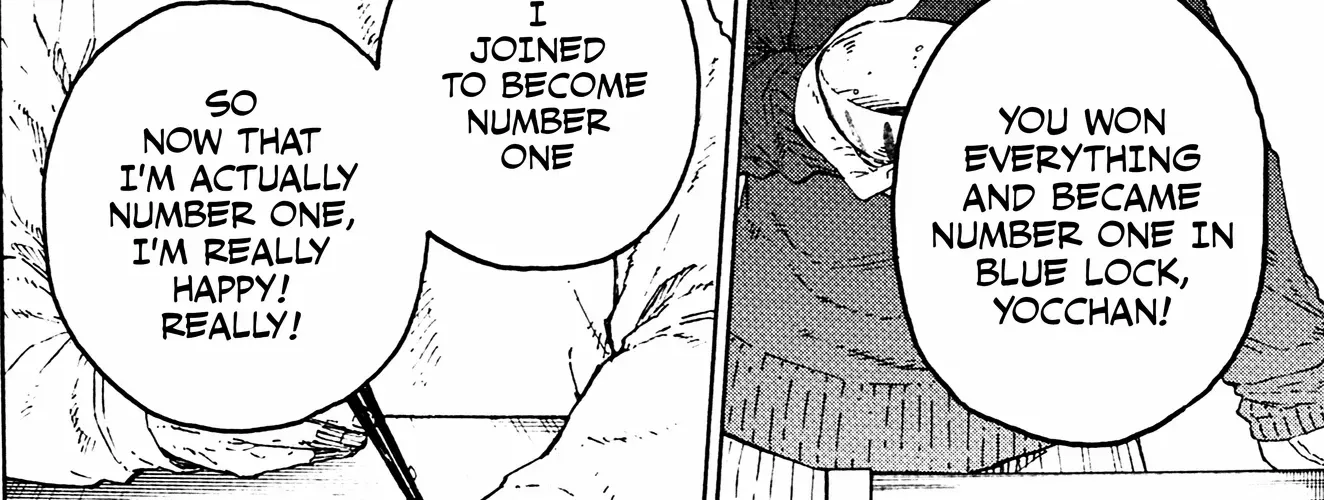 Blue Lock Mangakakalot X Chapter 304 Page 8
