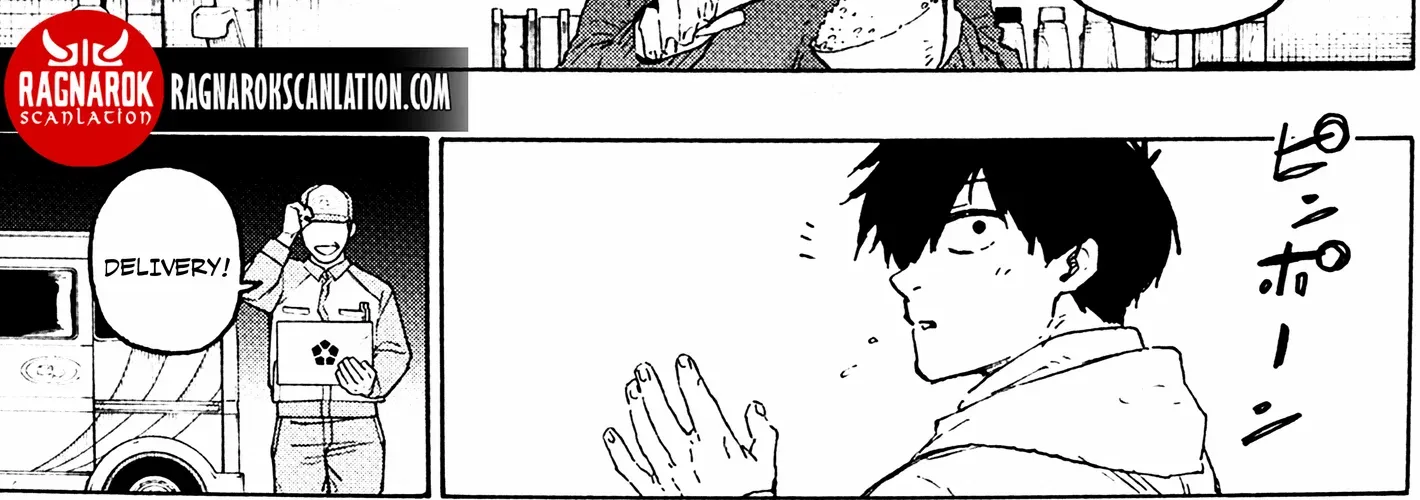 Blue Lock Mangakakalot X Chapter 304 Page 10