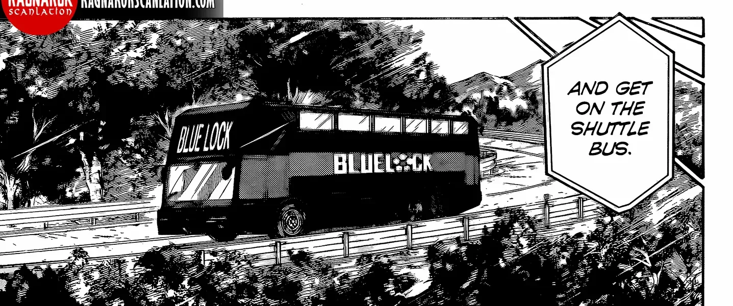 Blue Lock Mangakakalot X Chapter 301 Page 15