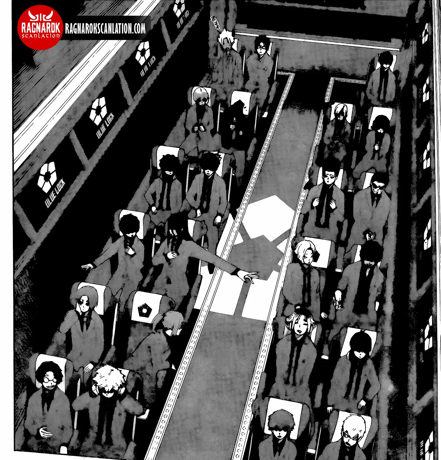 Blue Lock Mangakakalot X Chapter 301 Page 16