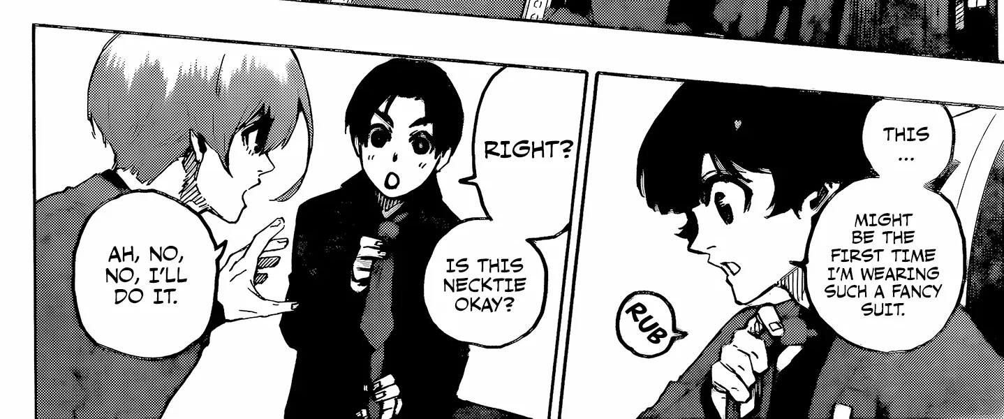 Blue Lock Mangakakalot X Chapter 301 Page 17
