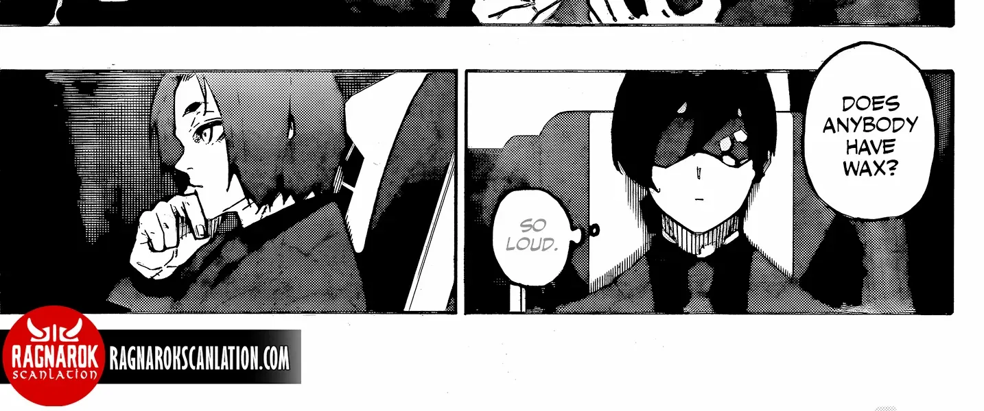 Blue Lock Mangakakalot X Chapter 301 Page 19