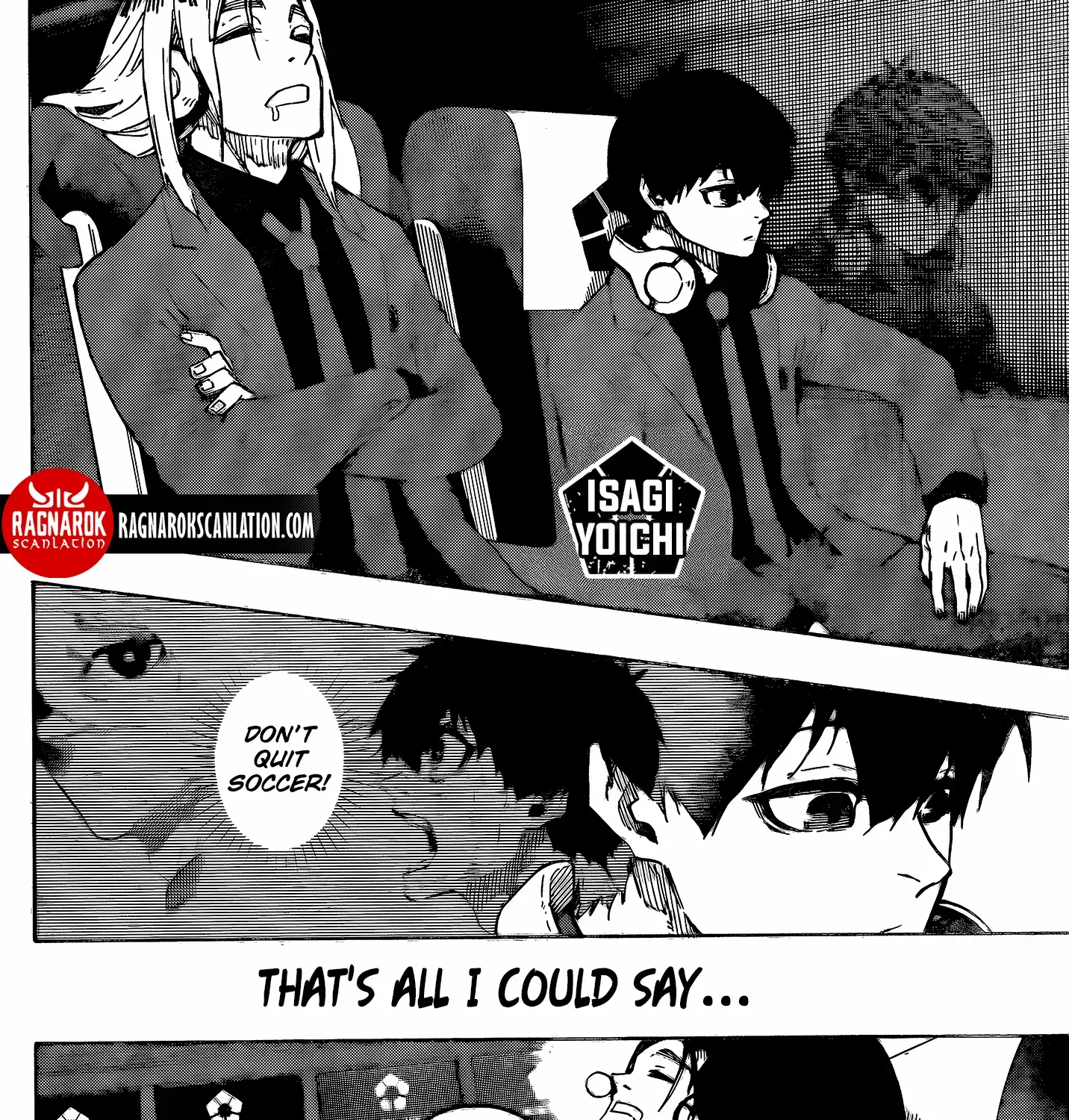 Blue Lock Mangakakalot X Chapter 301 Page 20
