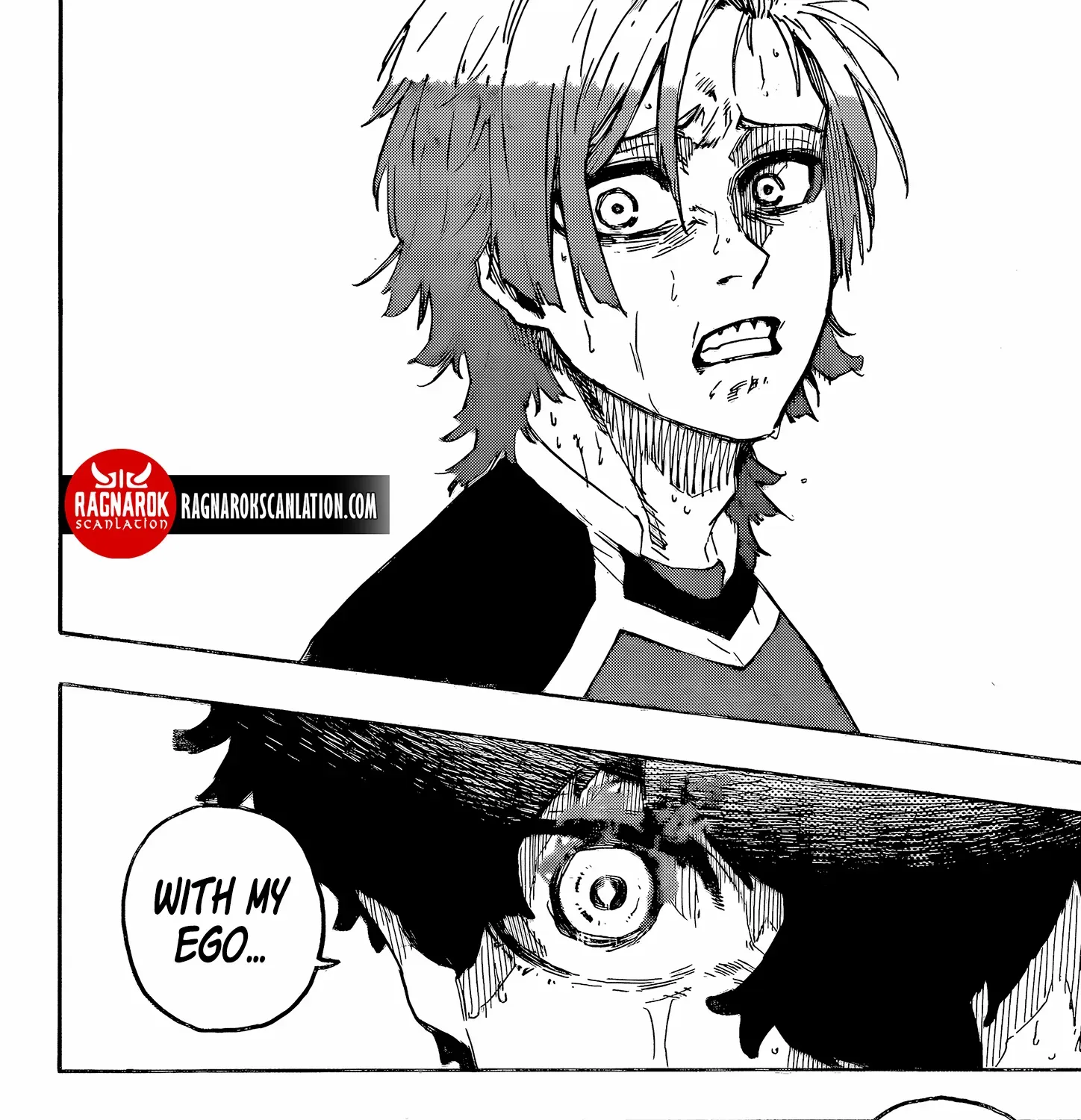Blue Lock Mangakakalot X Chapter 301 Page 12