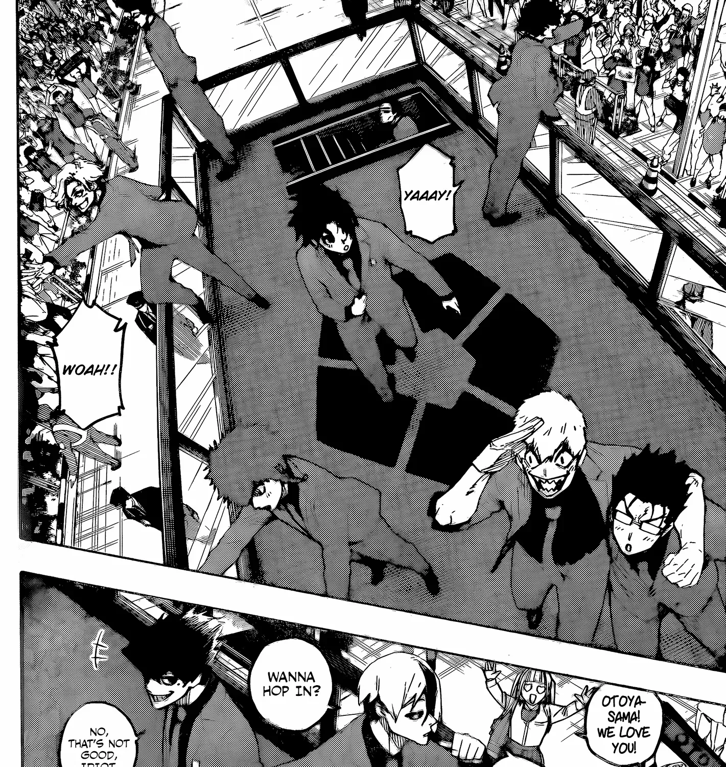Blue Lock Mangakakalot X Chapter 301 Page 26