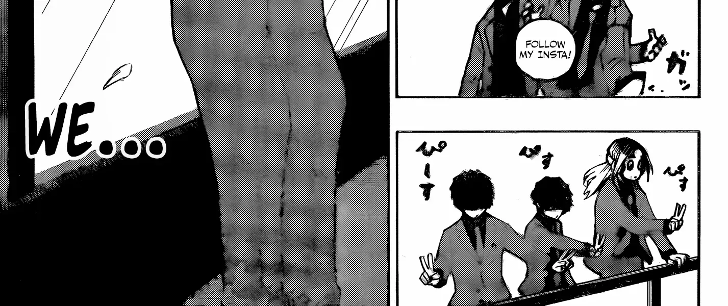 Blue Lock Mangakakalot X Chapter 301 Page 29