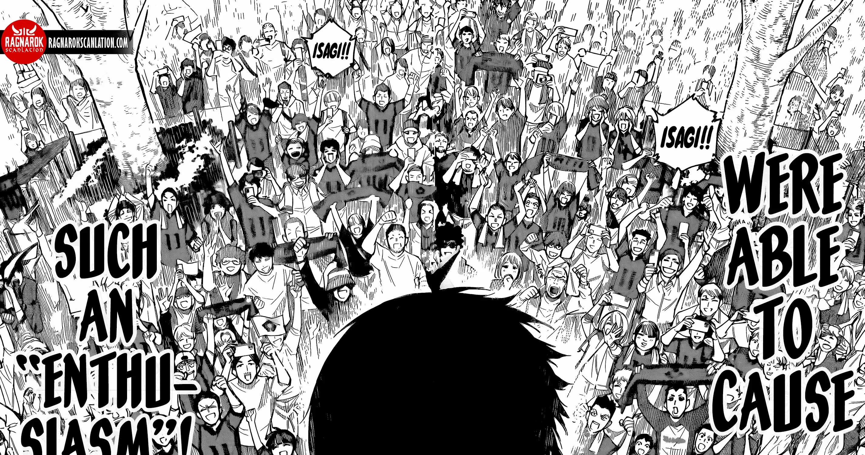 Blue Lock Mangakakalot X Chapter 301 Page 30