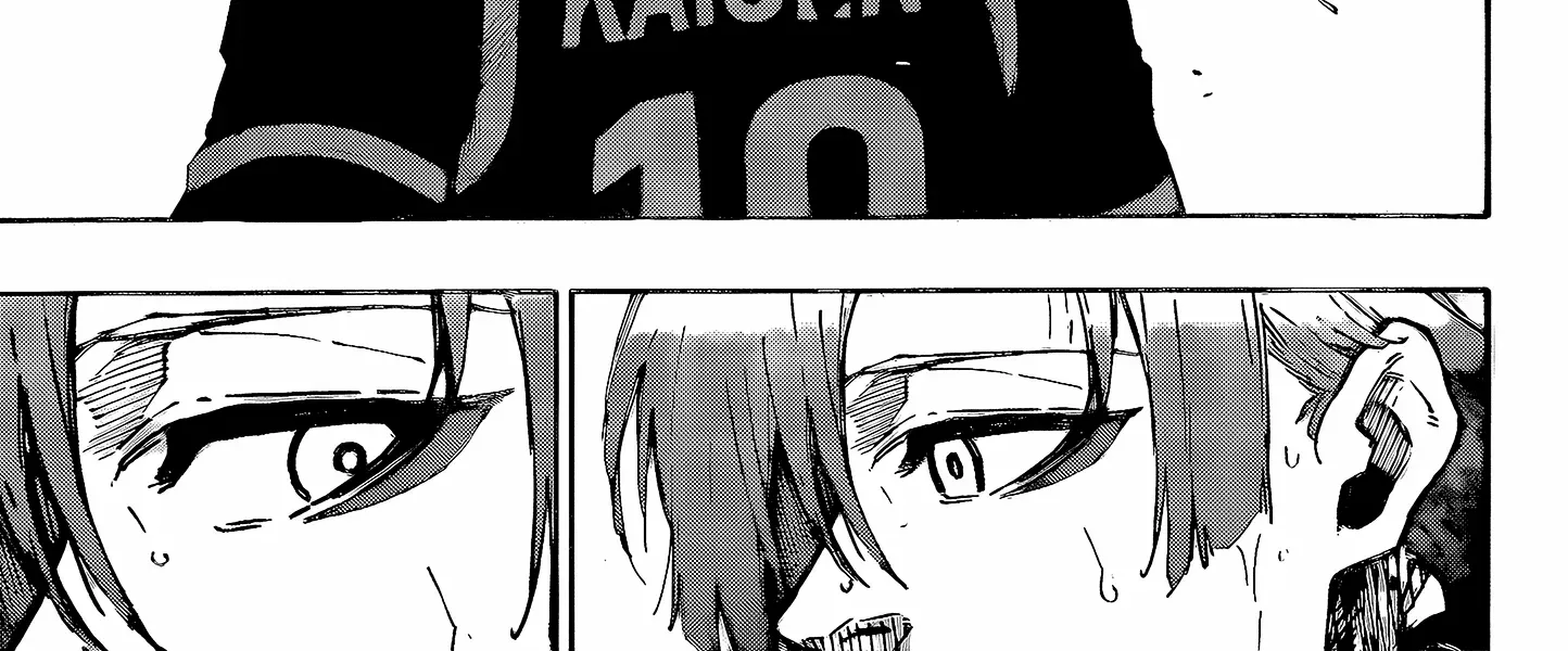 Blue Lock Mangakakalot X Chapter 301 Page 3