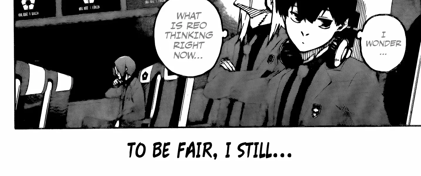 Blue Lock Mangakakalot X Chapter 301 Page 21