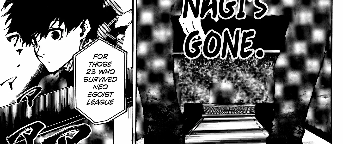 Blue Lock Mangakakalot X Chapter 301 Page 23