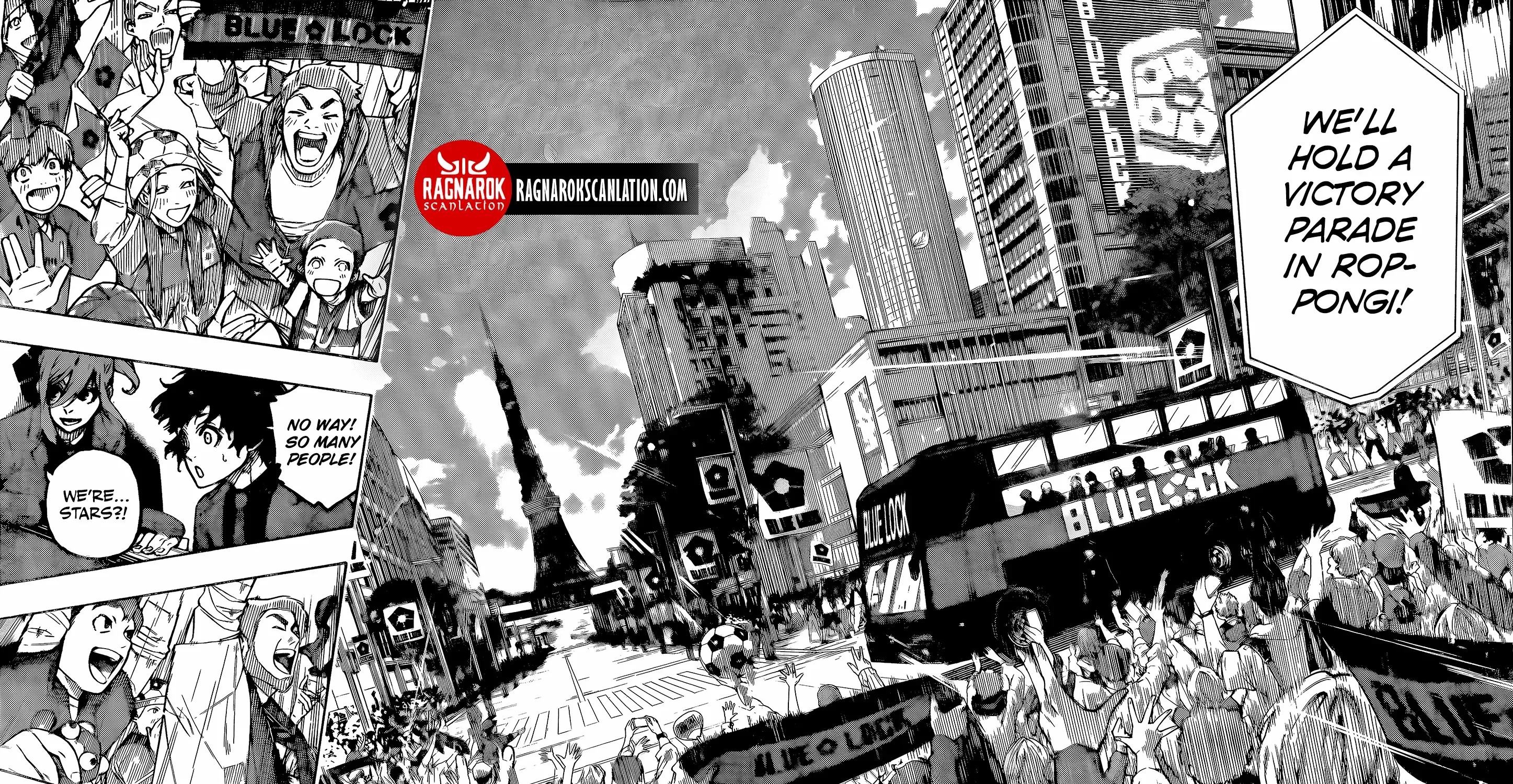 Blue Lock Mangakakalot X Chapter 301 Page 24