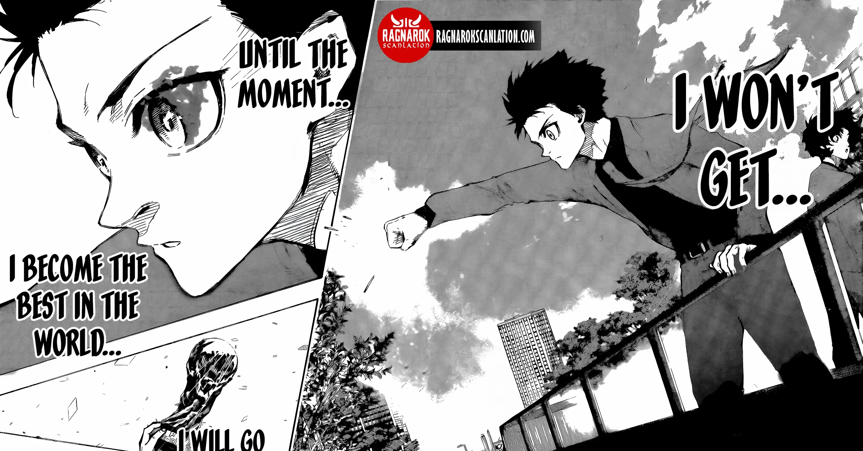 Blue Lock Mangakakalot X Chapter 301 Page 36