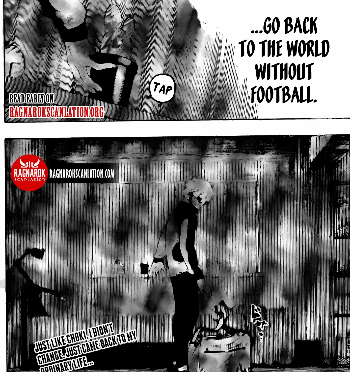 Blue Lock Mangakakalot X Chapter 301 Page 38