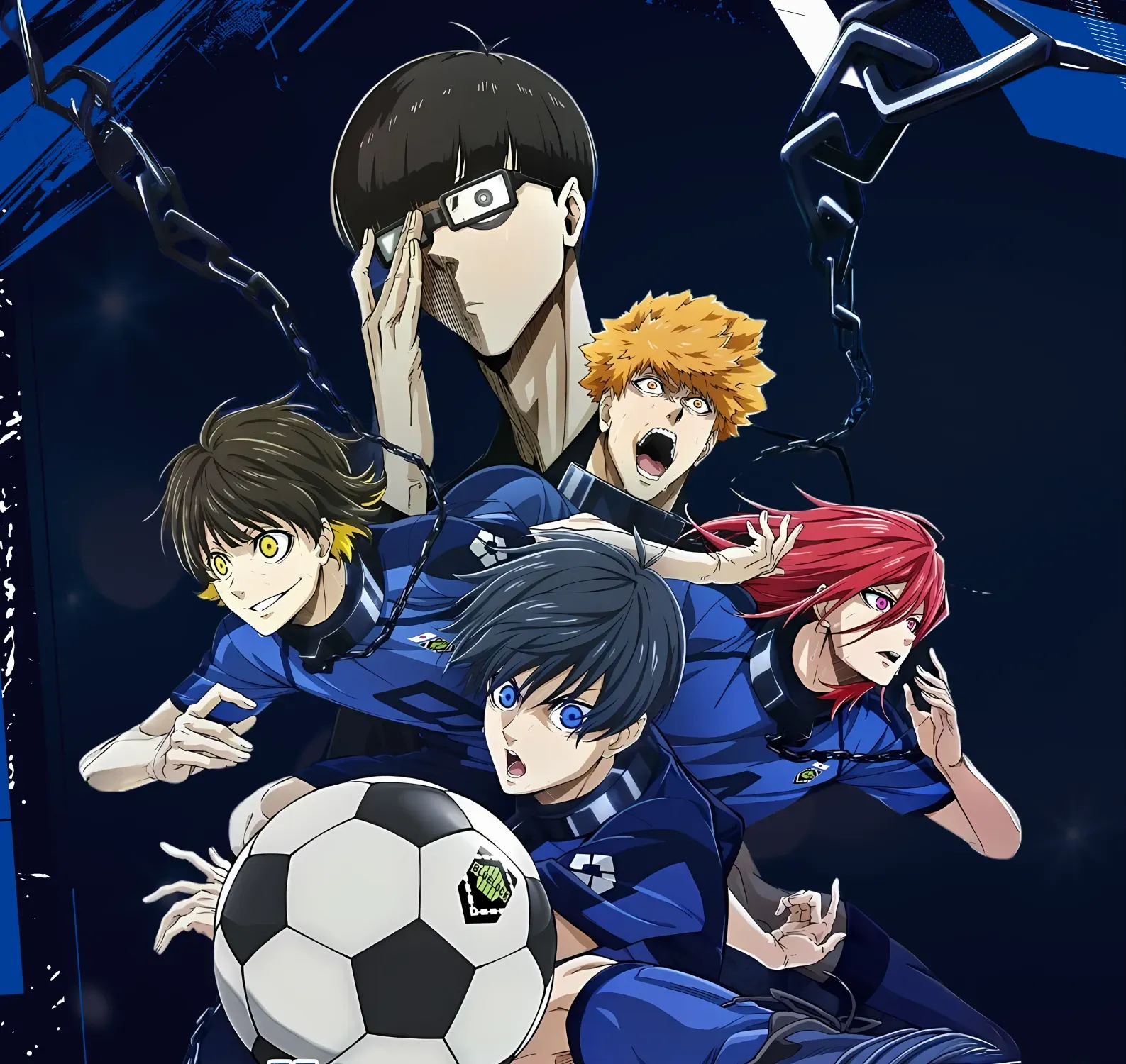 Blue Lock Mangakakalot X Chapter 301 Page 40