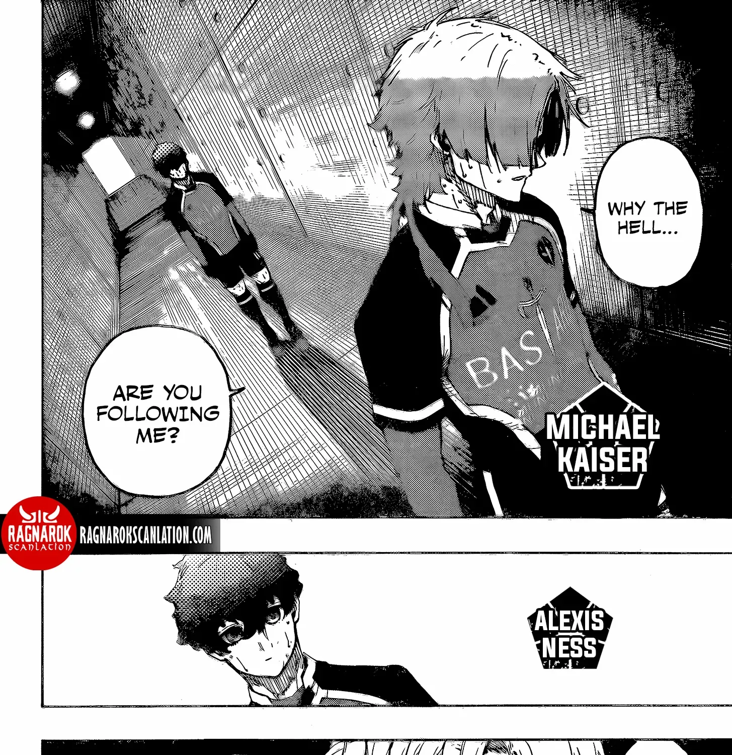 Blue Lock Mangakakalot X Chapter 301 Page 4