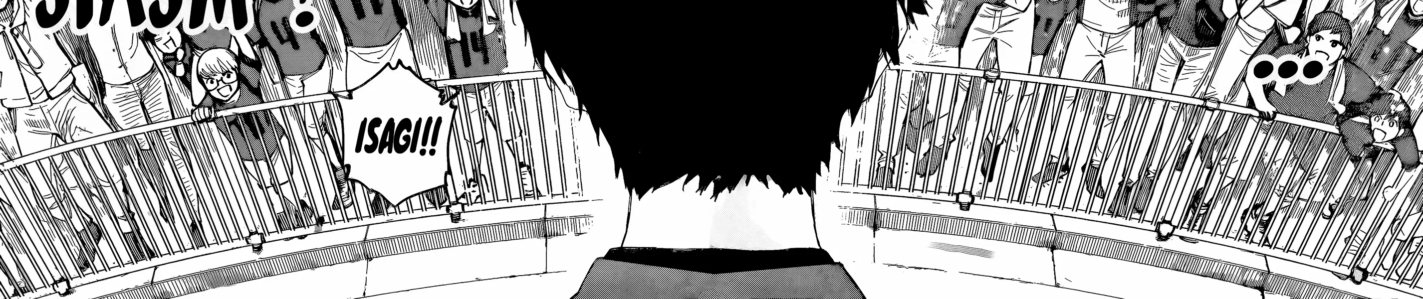 Blue Lock Mangakakalot X Chapter 301 Page 31