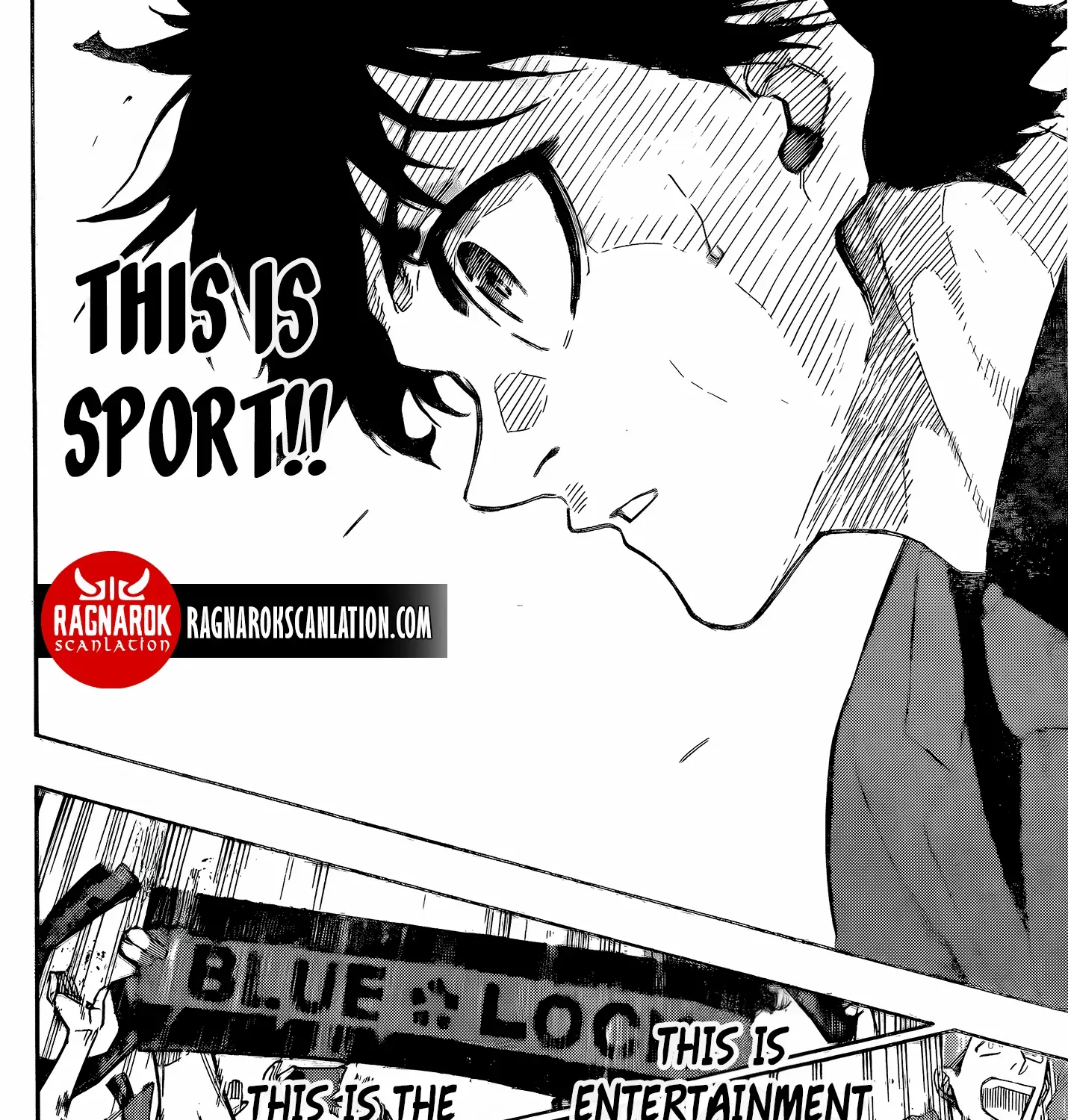 Blue Lock Mangakakalot X Chapter 301 Page 32
