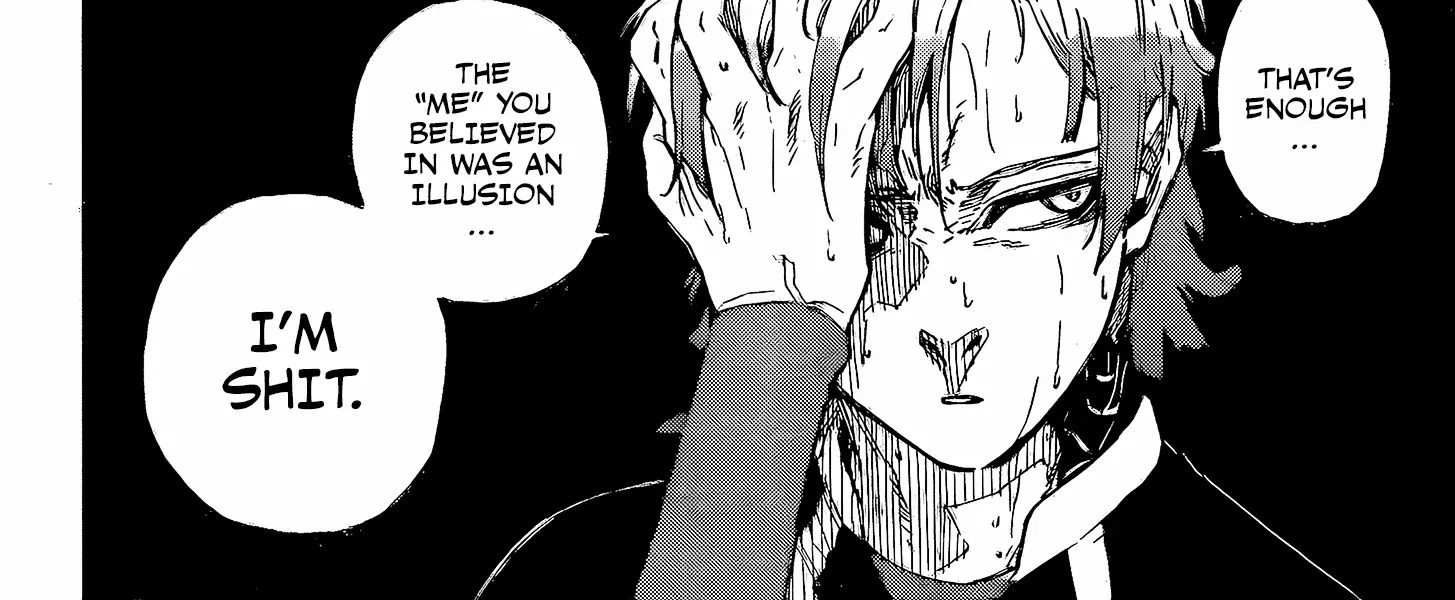 Blue Lock Mangakakalot X Chapter 301 Page 5