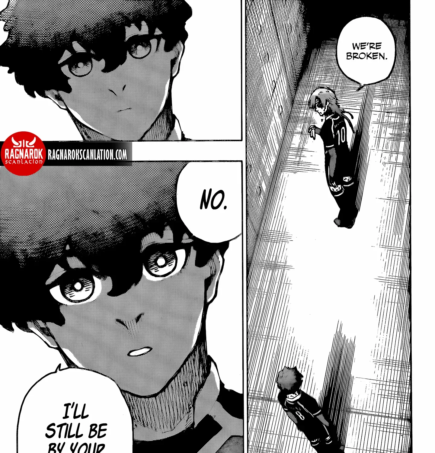 Blue Lock Mangakakalot X Chapter 301 Page 6