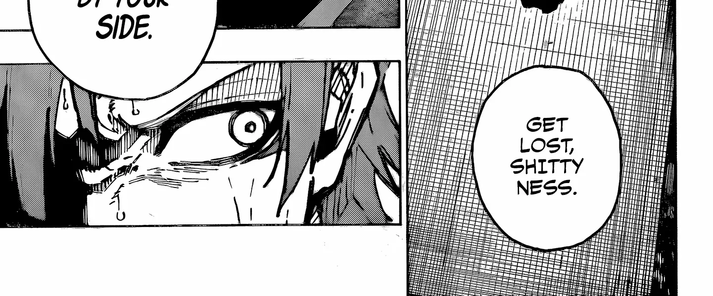 Blue Lock Mangakakalot X Chapter 301 Page 7