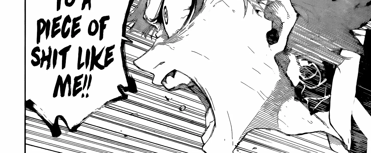 Blue Lock Mangakakalot X Chapter 301 Page 9