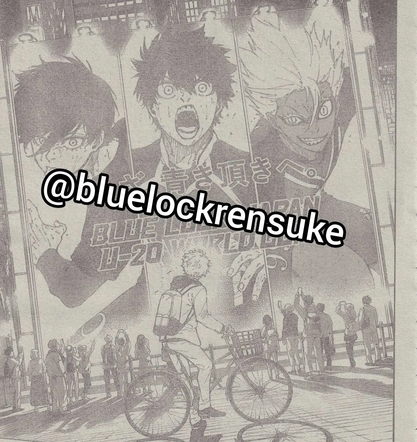 Blue Lock Mangakakalot X Chapter 302 Page 4