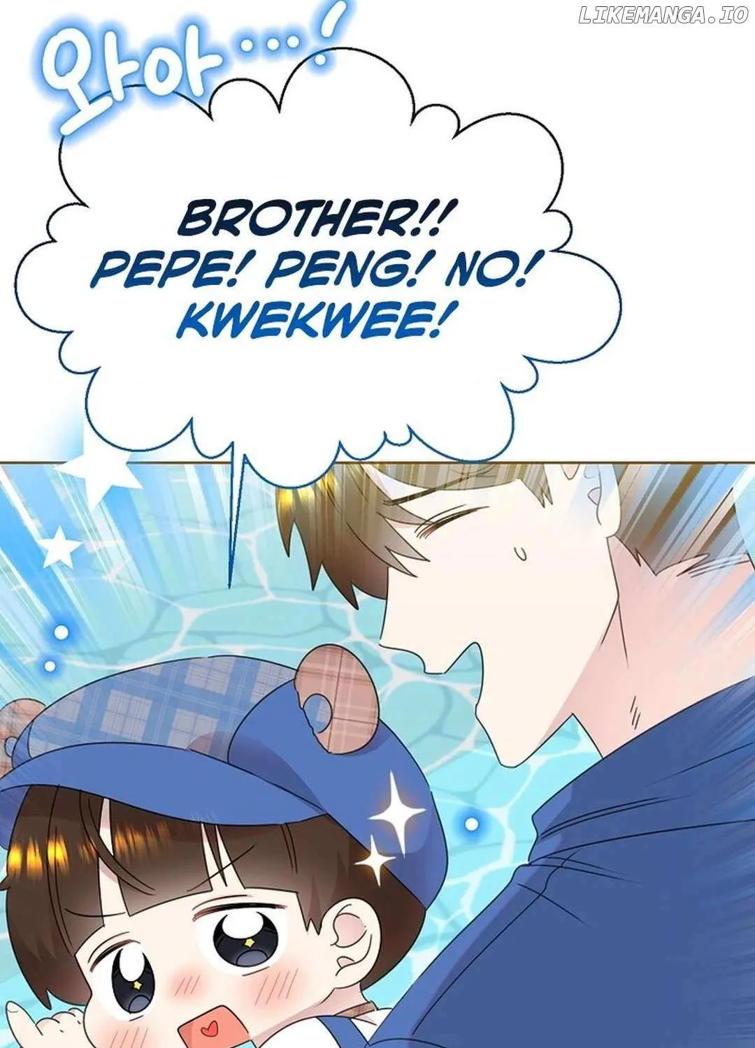 Brother, Am I Cute? Mangakakalot X Chapter 52 Page 59