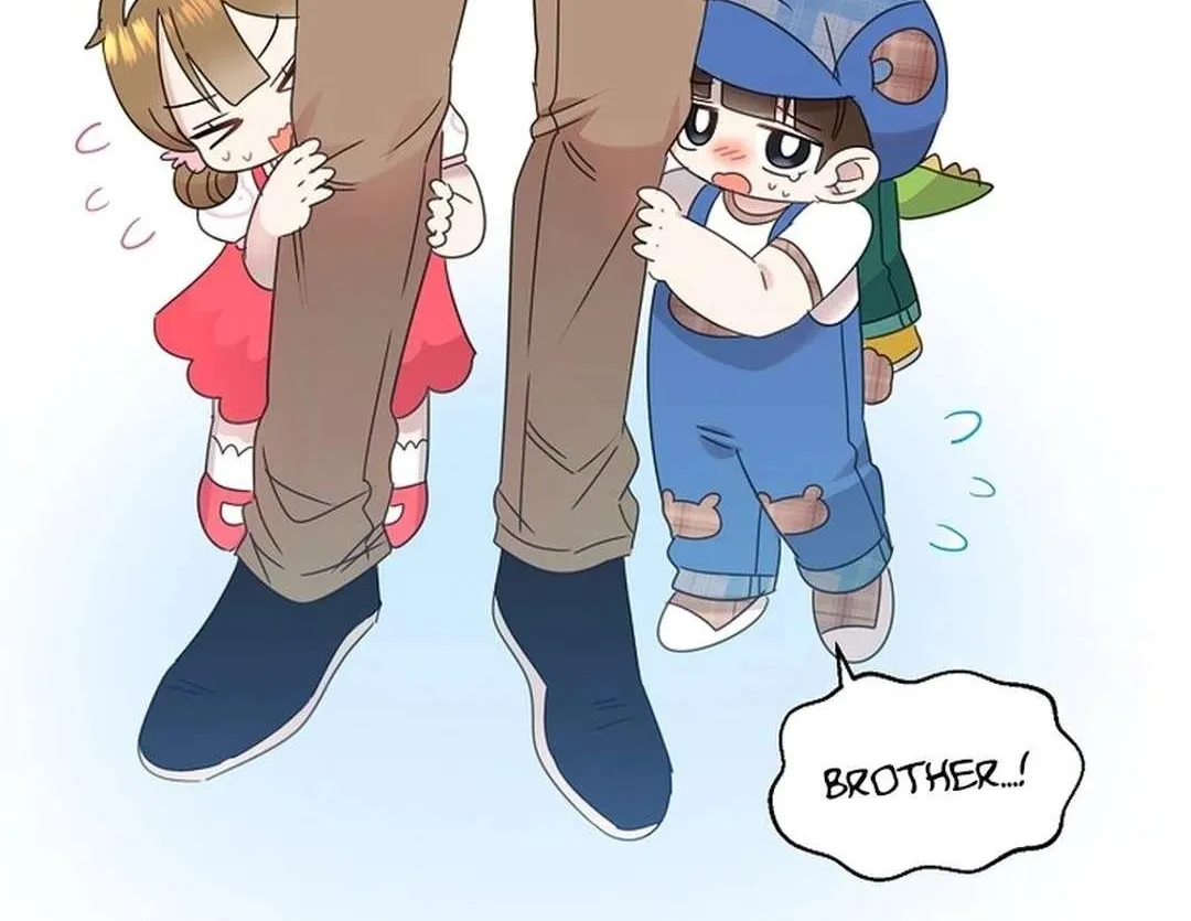 Brother, Am I Cute? Mangakakalot X Chapter 52 Page 32