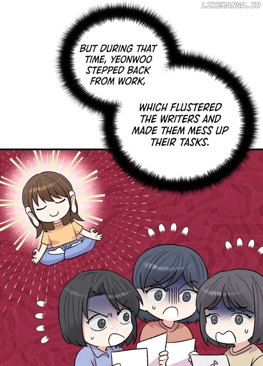 Broadcast Genius Youngest Writer Mangakakalot X Chapter 26 Page 22