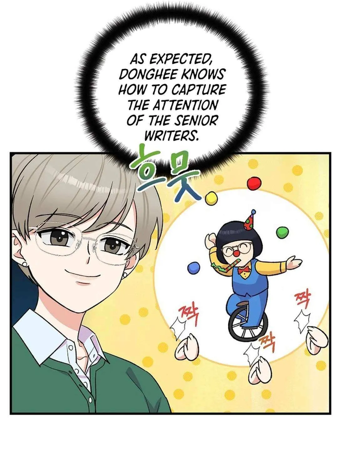 Broadcast Genius Youngest Writer Mangakakalot X Chapter 27 Page 54
