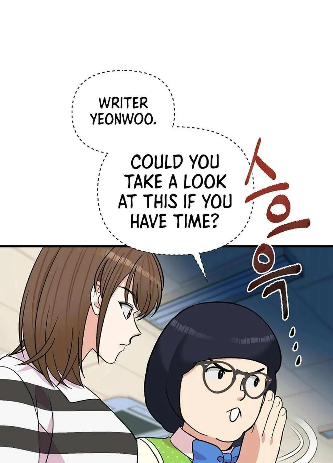 Broadcast Genius Youngest Writer Mangakakalot X Chapter 27 Page 59