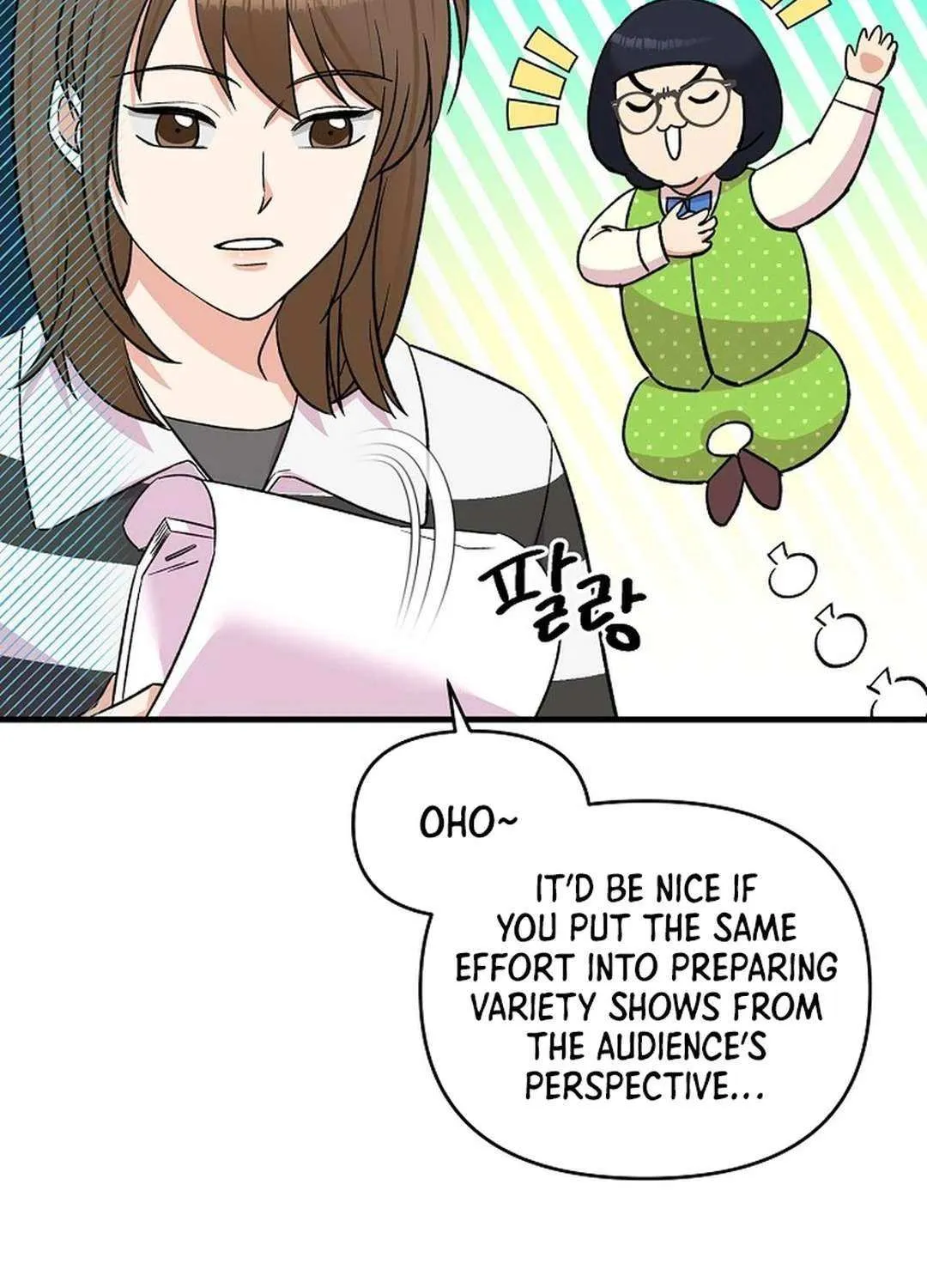 Broadcast Genius Youngest Writer Mangakakalot X Chapter 27 Page 66