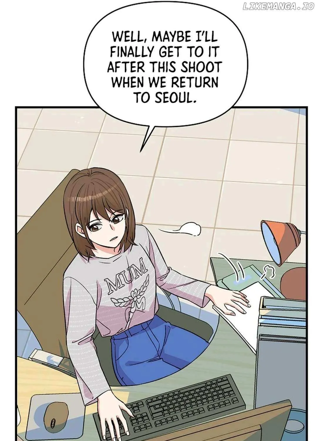 Broadcast Genius Youngest Writer Mangakakalot X Chapter 27 Page 83