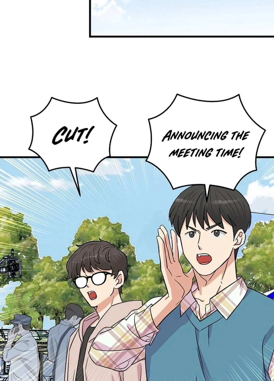 Broadcast Genius Youngest Writer Mangakakalot X Chapter 27 Page 92