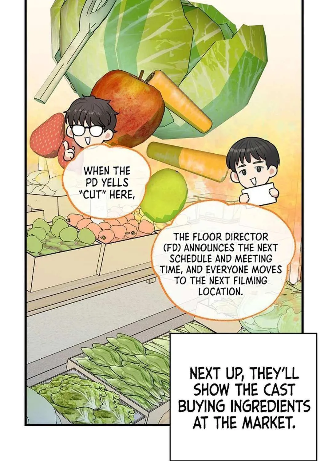 Broadcast Genius Youngest Writer Mangakakalot X Chapter 27 Page 94