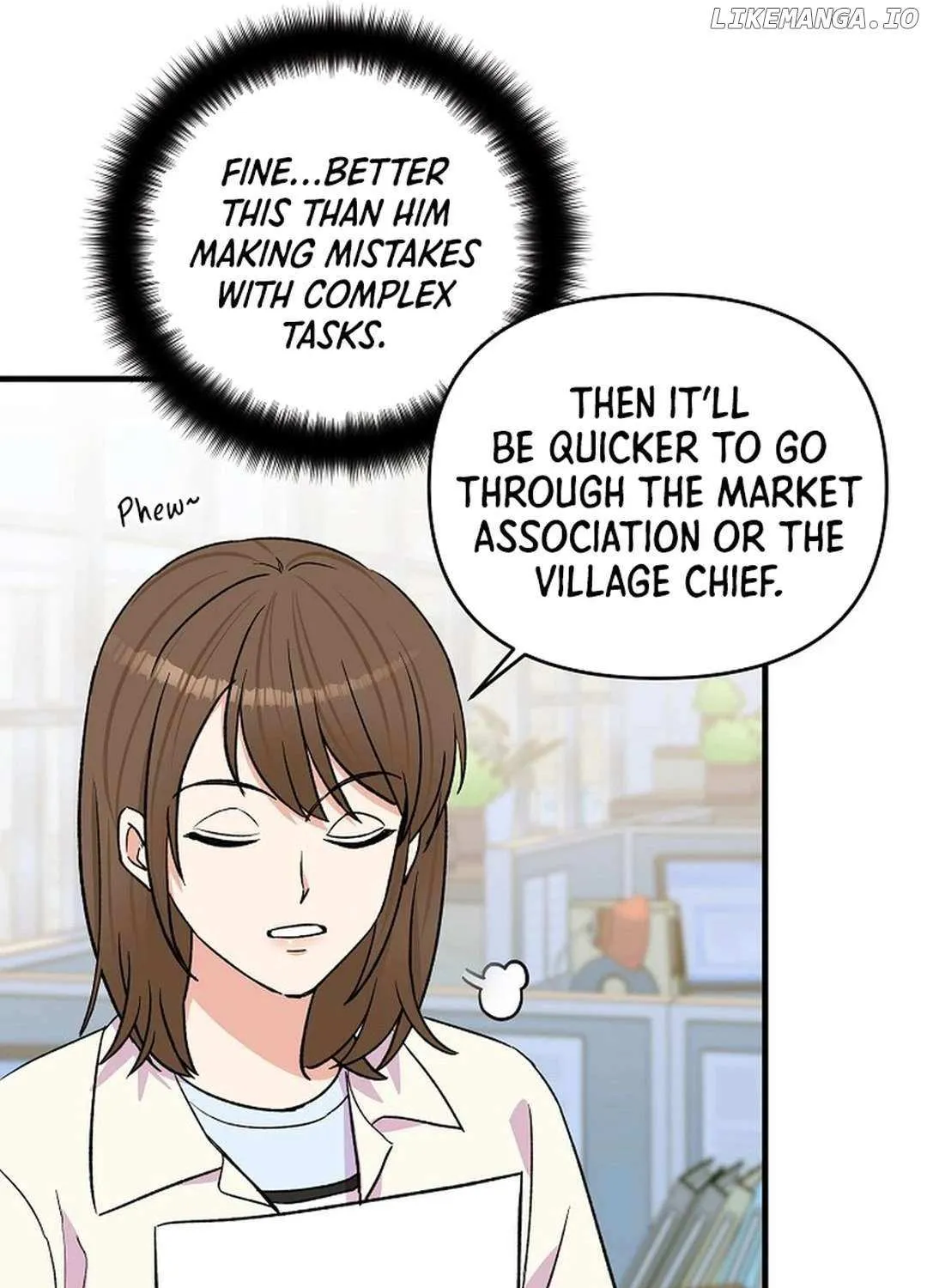 Broadcast Genius Youngest Writer Mangakakalot X Chapter 27 Page 22