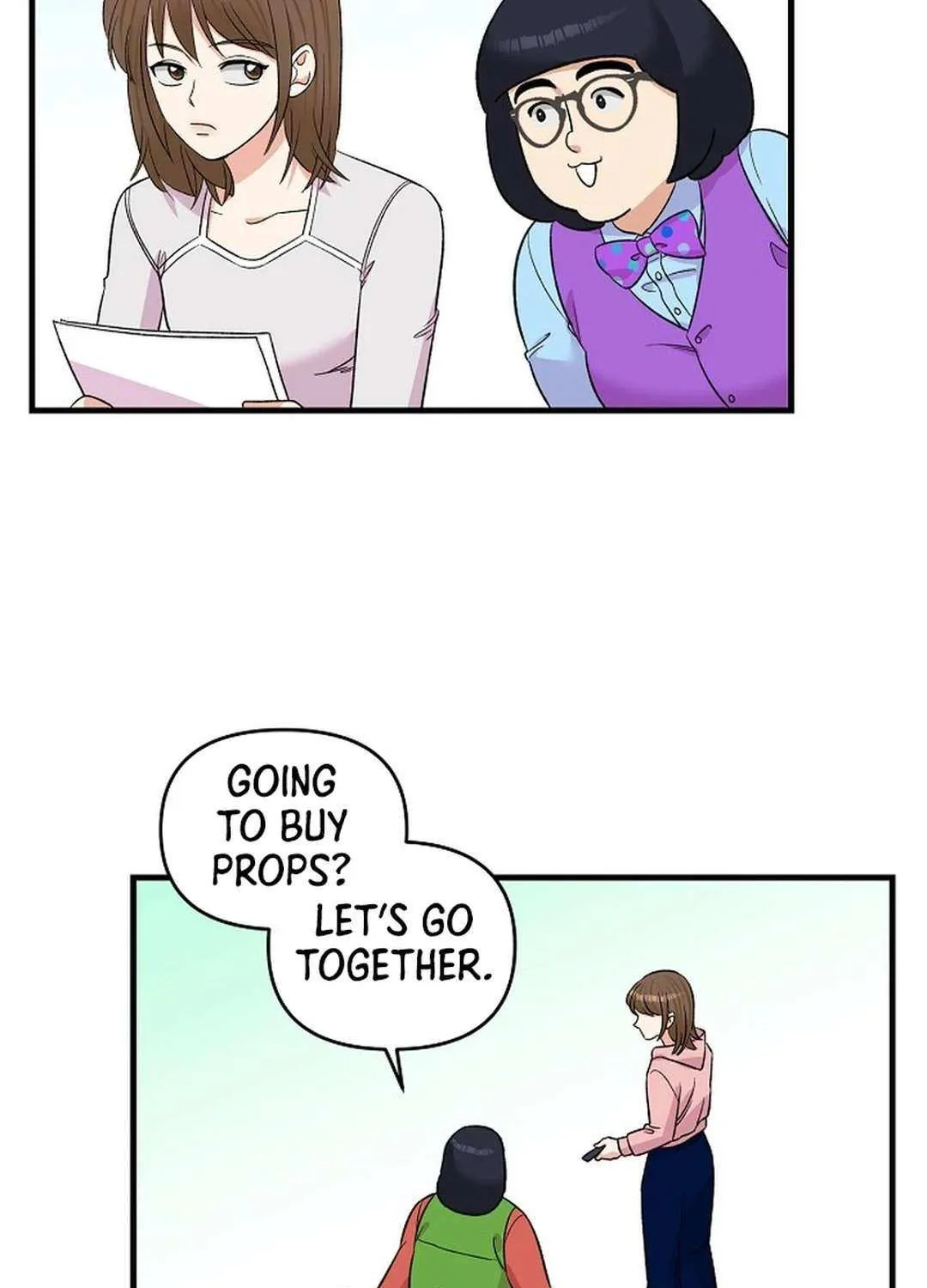 Broadcast Genius Youngest Writer Mangakakalot X Chapter 27 Page 32