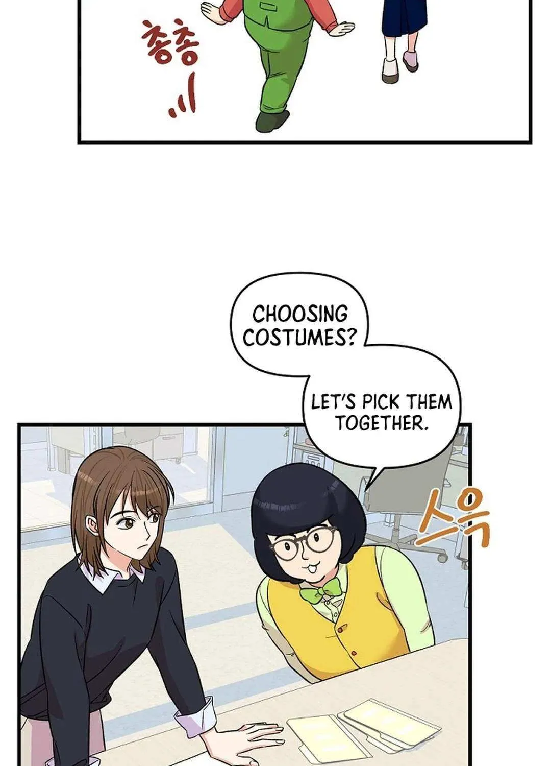 Broadcast Genius Youngest Writer Mangakakalot X Chapter 27 Page 33