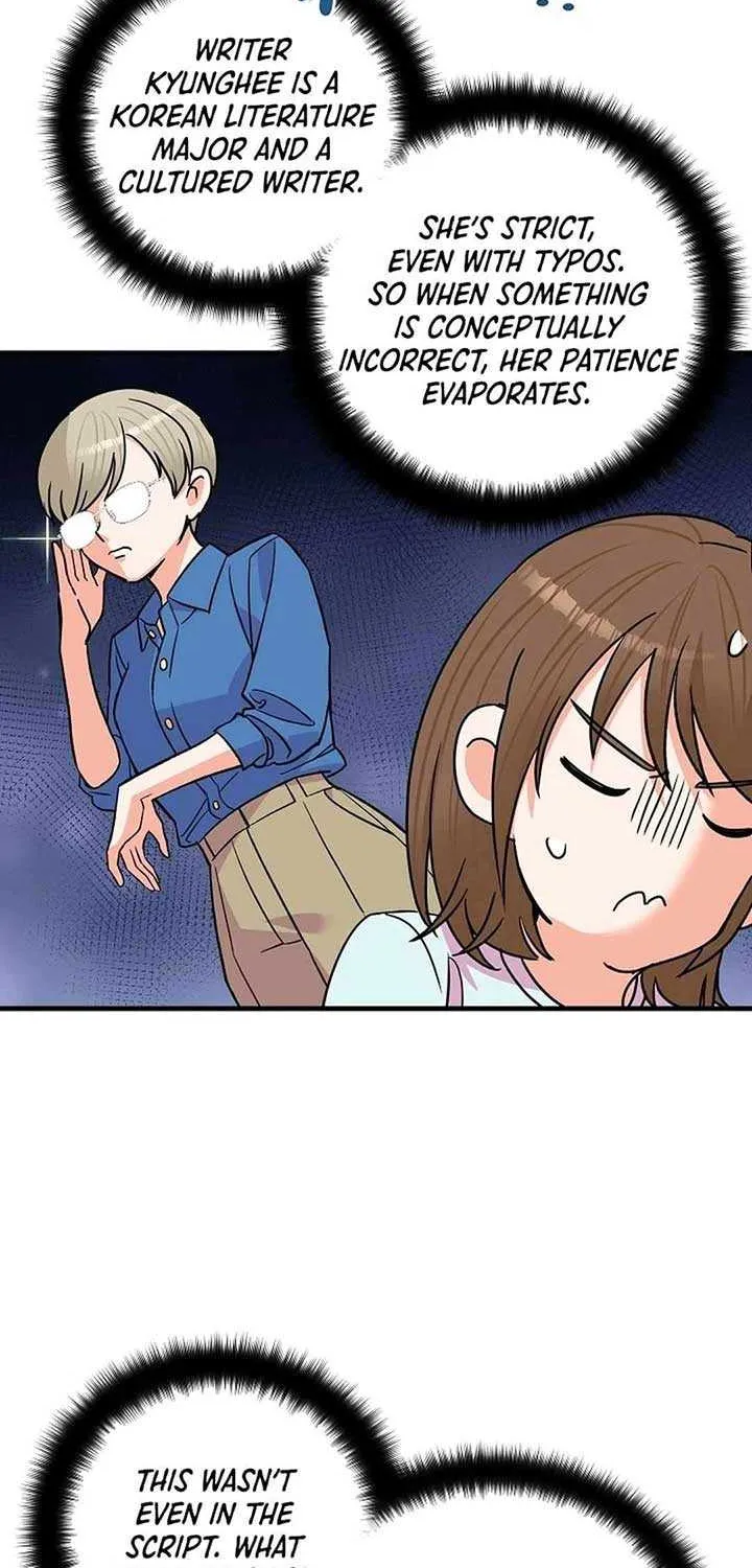 Broadcast Genius Youngest Writer Mangakakalot X Chapter 28 Page 61