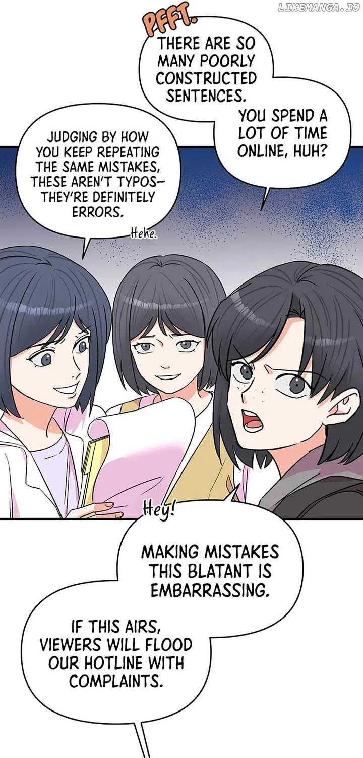 Broadcast Genius Youngest Writer Mangakakalot X Chapter 28 Page 67