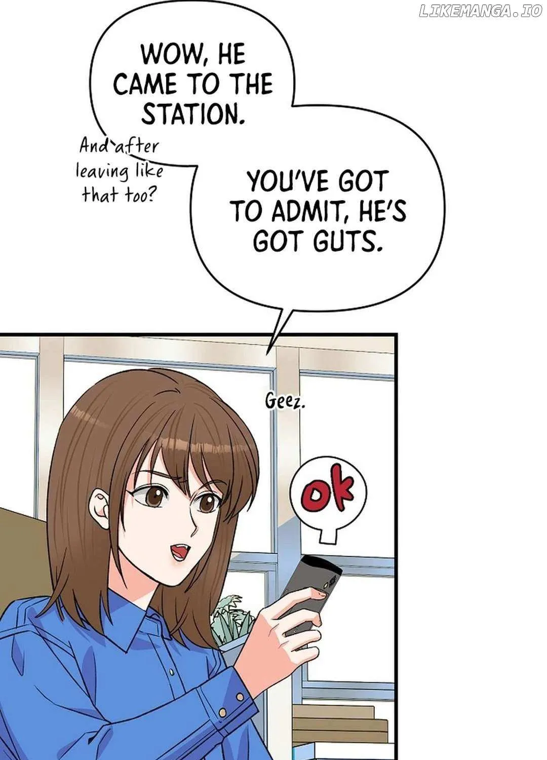 Broadcast Genius Youngest Writer Mangakakalot X Chapter 30 Page 8