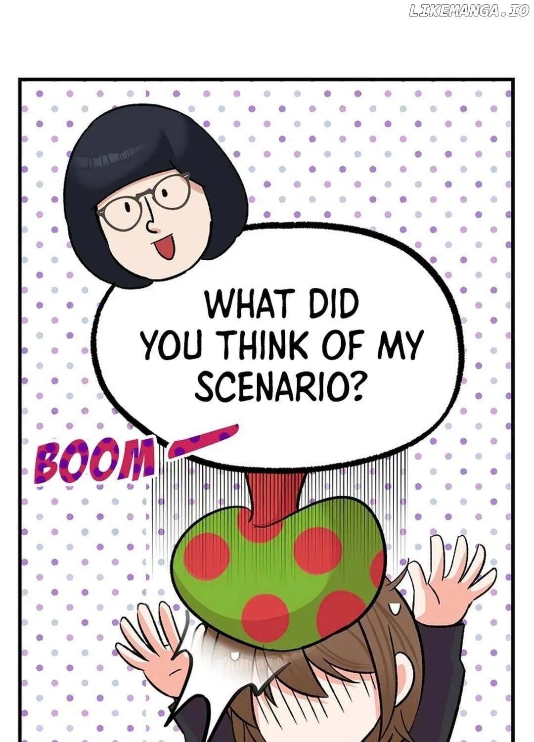 Broadcast Genius Youngest Writer Mangakakalot X Chapter 30 Page 22