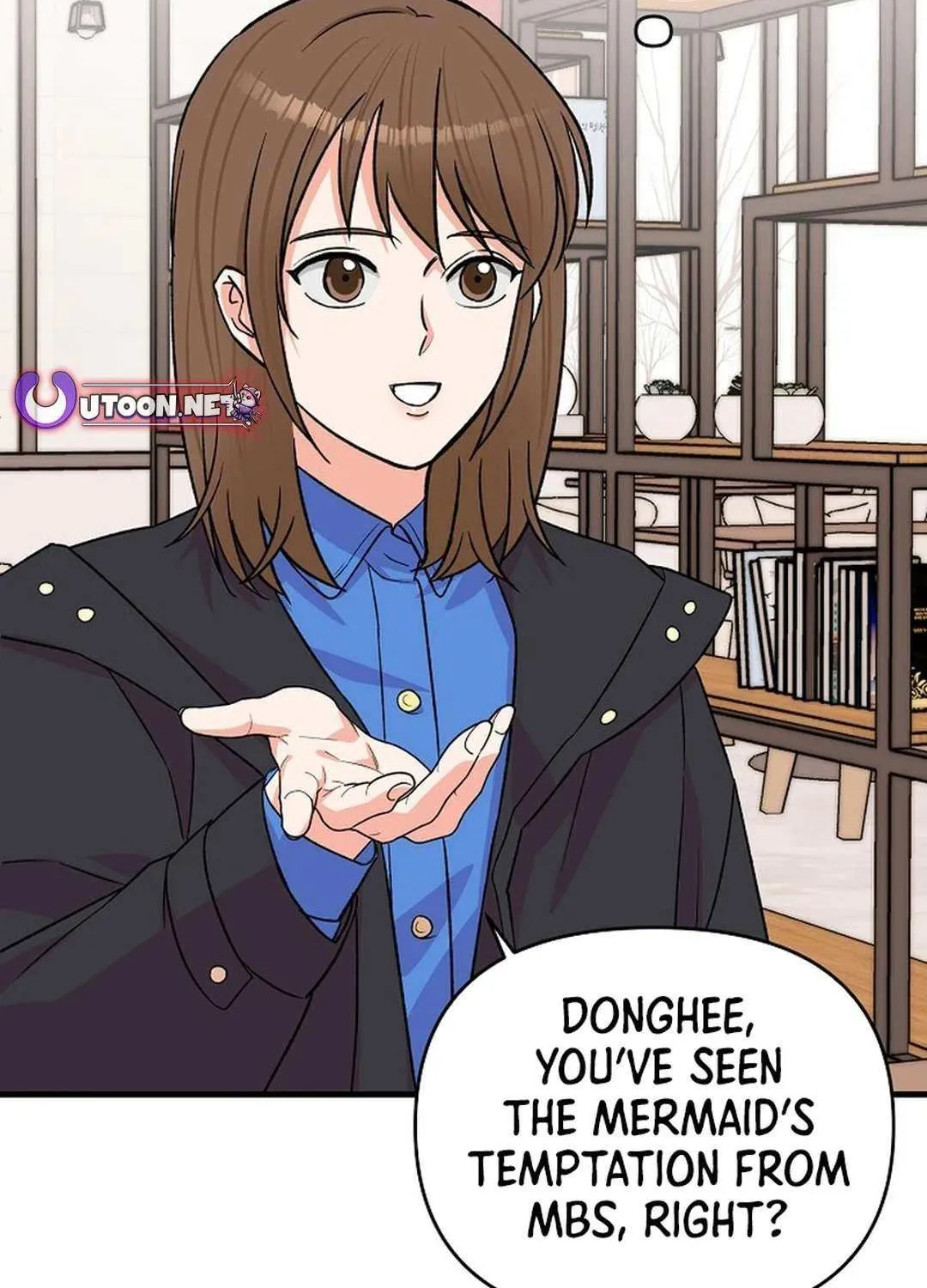 Broadcast Genius Youngest Writer Mangakakalot X Chapter 30 Page 33