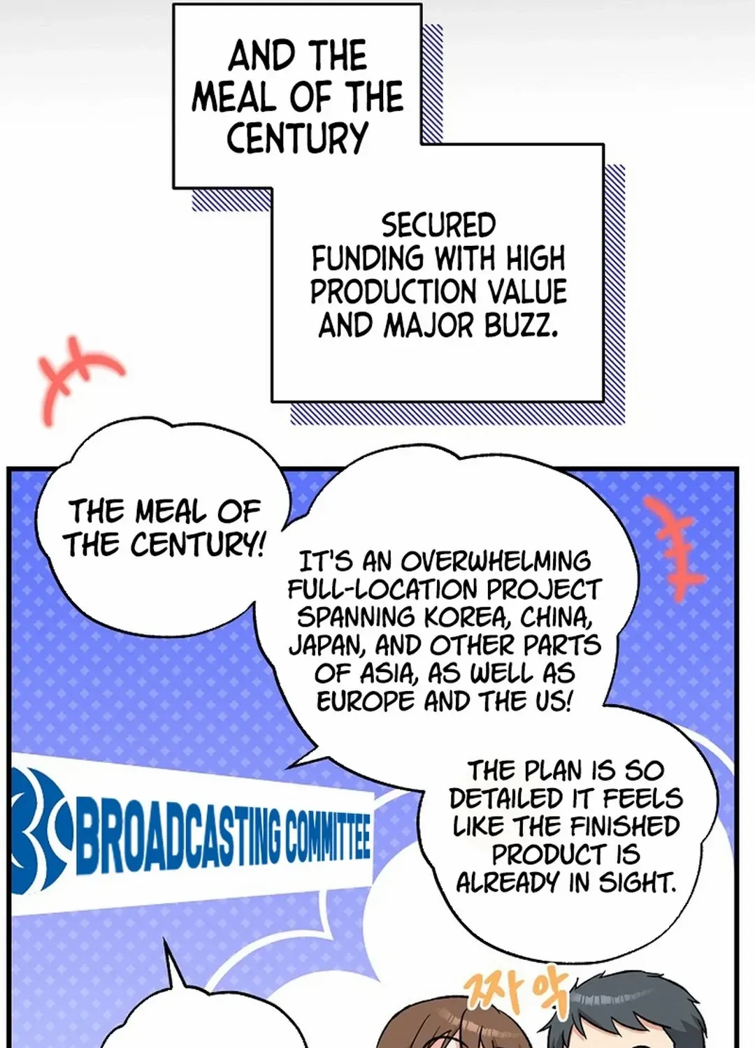 Broadcast Genius Youngest Writer Mangakakalot X Chapter 32 Page 48